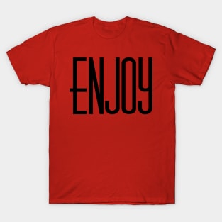 enjoy T-Shirt